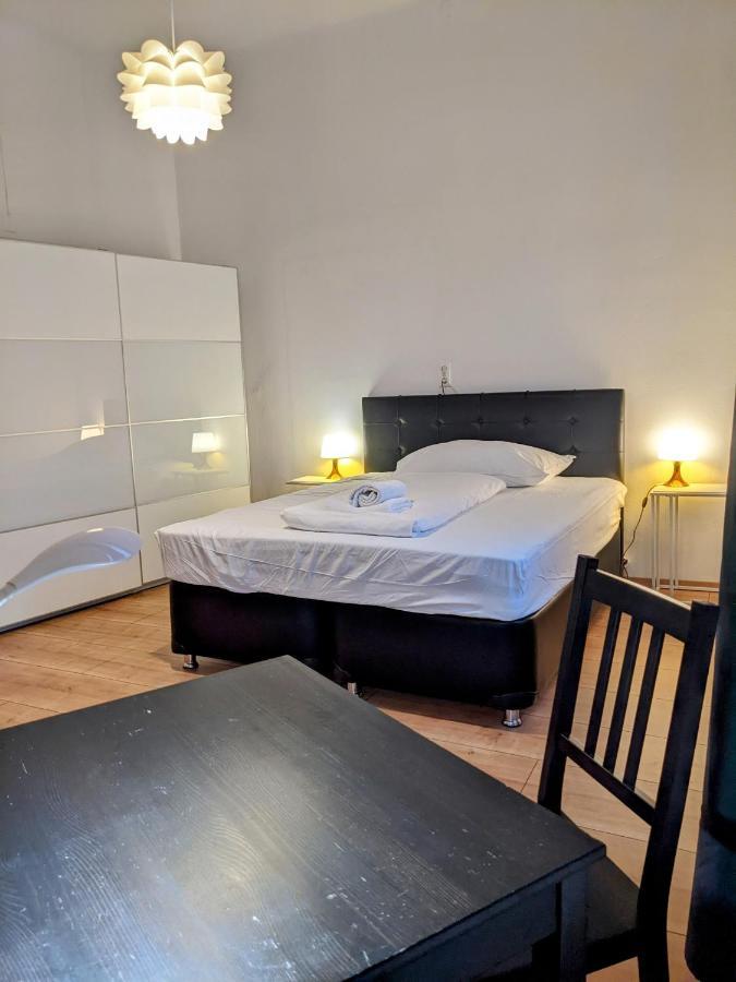 110 Messe Apartment Casablanca 2-4 Pers 42 M2 Klagenfurt am Woerthersee Bagian luar foto
