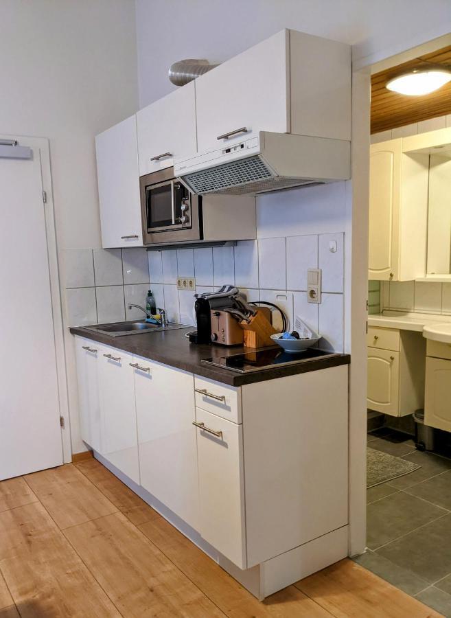 110 Messe Apartment Casablanca 2-4 Pers 42 M2 Klagenfurt am Woerthersee Bagian luar foto